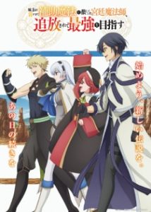 The Banished Court Magician Aims to Become the Strongest (2025) The Banished Court Magician Aims to Become the Strongest (2025)