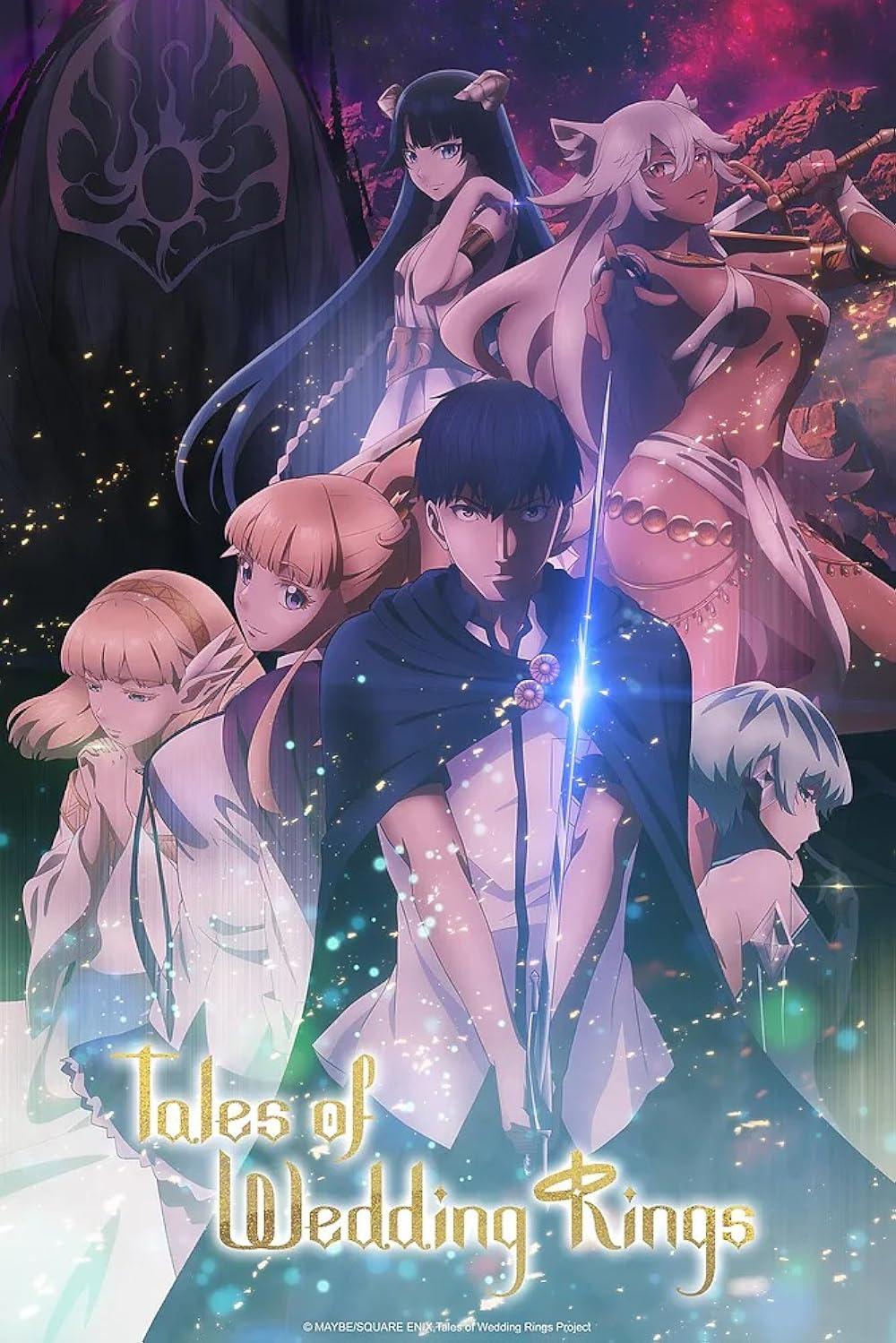 Tales of Wedding Rings Season 2 (2025)