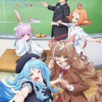 A Misanthrope Teaches a Class for Demi-Humans Episode 1