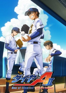 Ace of Diamond Act II Season 2 Episode 13