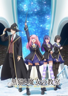 The Classroom of a Black Cat and a Witch Episode 11