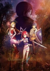 Sword Art Online: Unanswered//butterfly (2026) Sword Art Online: Unanswered//butterfly (2026)
