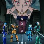 Yoroi-Shinden Samurai Troopers Part 2